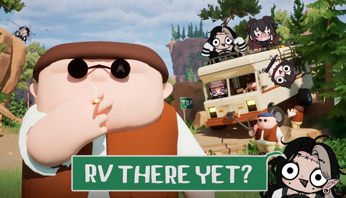 LittleMunnster tweet media