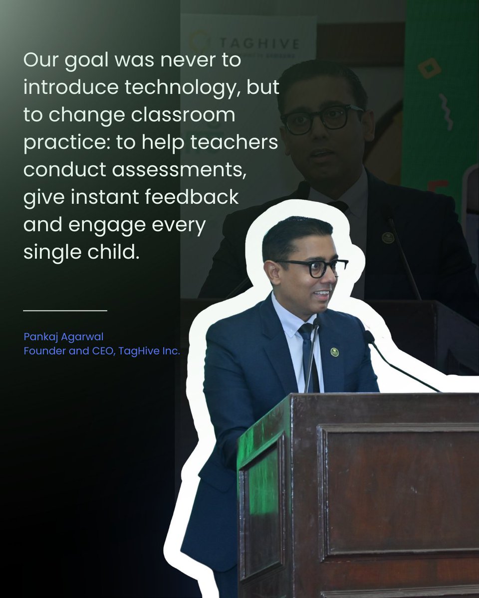 At the Class Saathi #Impact Summit, leaders came together to reflect on the progress of the Class Saathi project across government schools in Bulandshahr and Baghpat.

Sharing their perspectives on collaboration, leadership, and strengthening learning outcomes at scale.