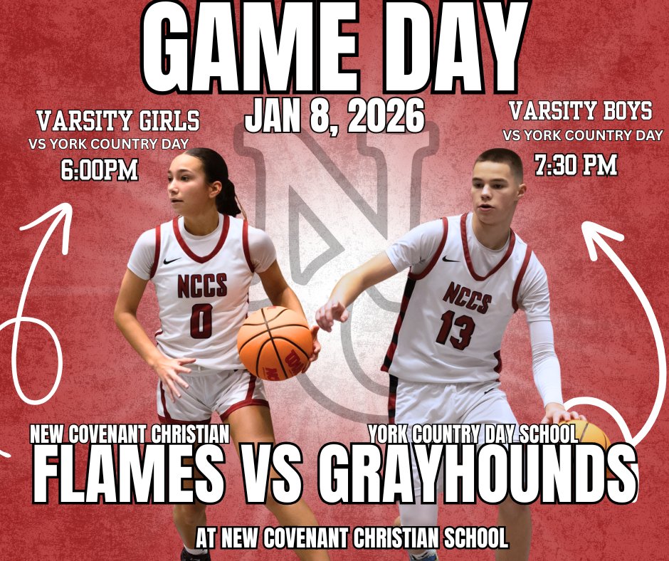 New Covenant Christian Athletics tweet media