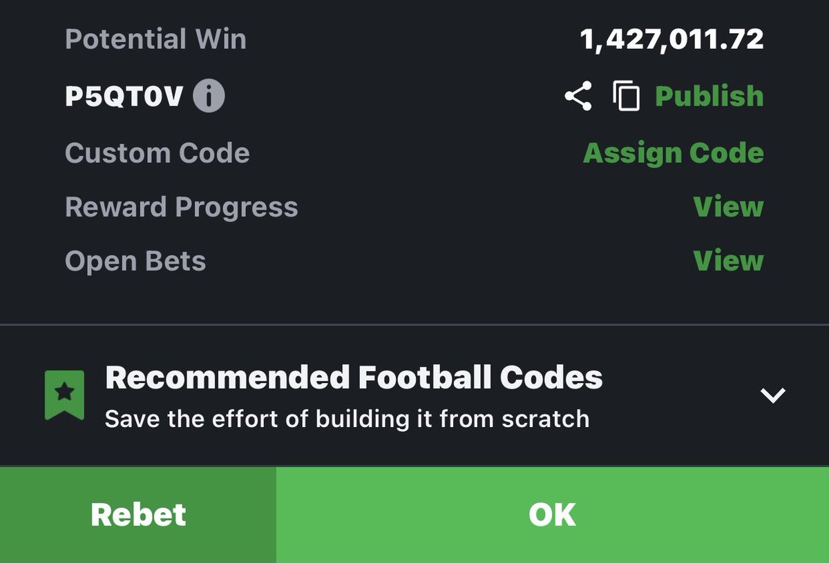 darlcompiks's tweet image. QF62FU 1k odds 🏐
Ignore ⚠️