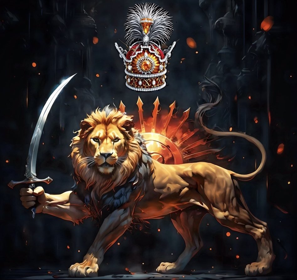 به پیمان اگر جان بباید نهاد
نهادن به از زنده‌ماندن به باد
«#فردوسی بزرگ»

زنده باد #ایران
زنده باد پهلوی
#جاويدشاه‌

#LongLiveTheShah
#LongLiveRezaPahlaviII