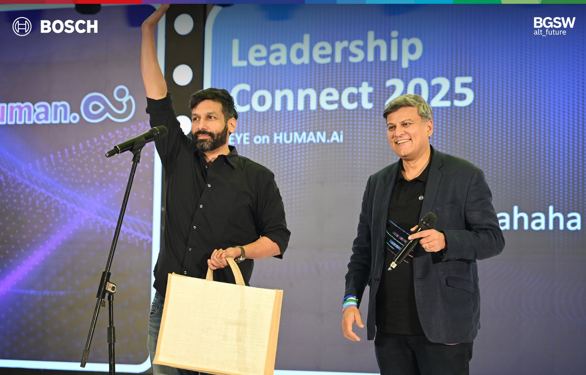 Bosch Global Software Technologies tweet media