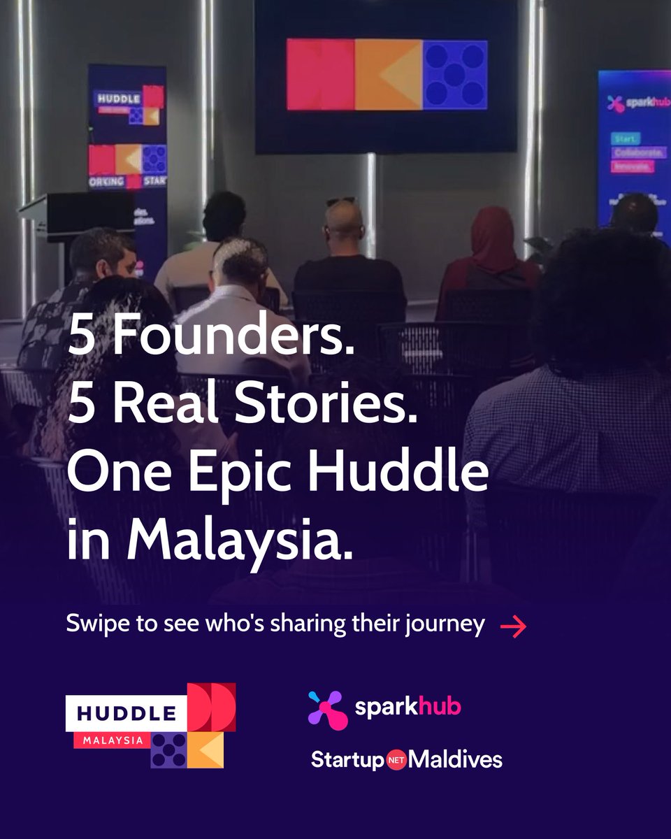 SparkHub tweet media