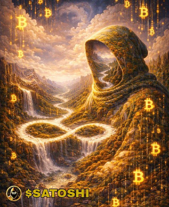 $SATOSHI | Satoshi Nakamoto tweet media