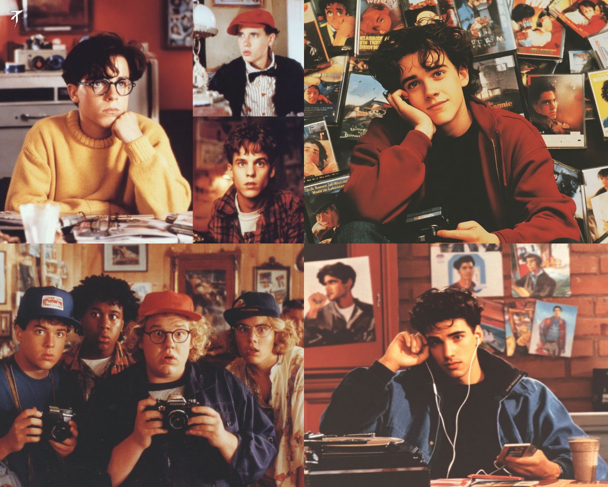 This style evokes the nostalgic ambiance of 90s indie films, characterized by warm tones and a soft grainy texture, ideal for capturing quiet moments of teenage life.