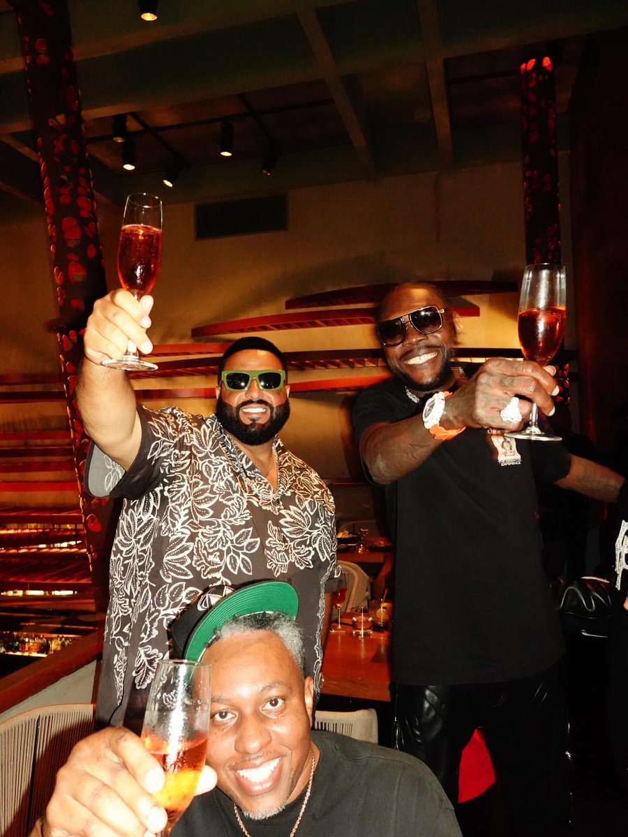 Tropixsofficial's tweet image. Vybz Kartel celebrating his 50th birthday 🎉