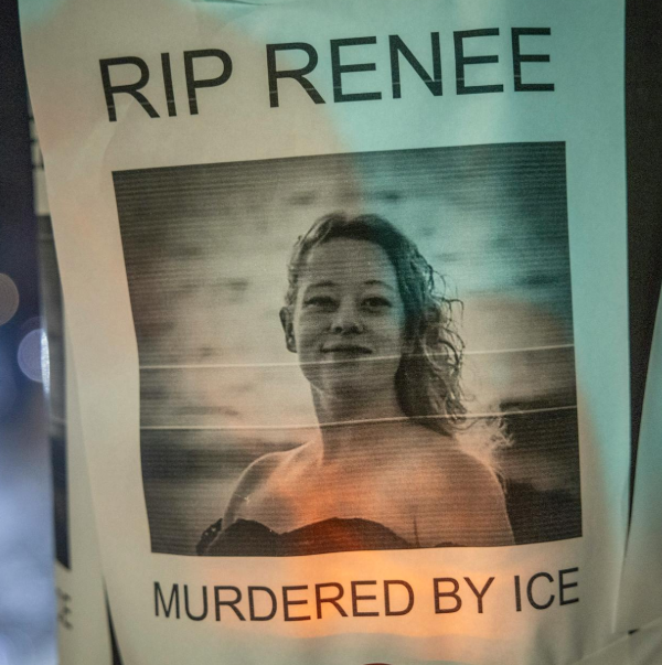 All the people who were upset about Charlie Kirk are now cheering that ICE slaughtered a mother of three. They were human for exactly 5 minutes.