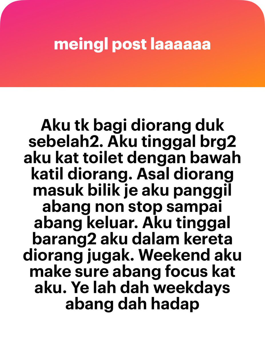 meinmokhtar's tweet photo. Buto apa ni? Sapa adik babi ni? https://t.co/vCpGLbZhzO