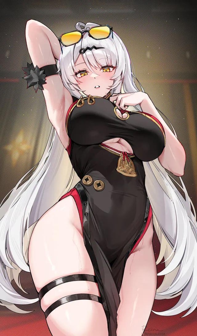 VonZenless's tweet image. Yixuan in sweetys outfit (by Reine)

#ZenlessZoneZero #ZZZero #ZZZ