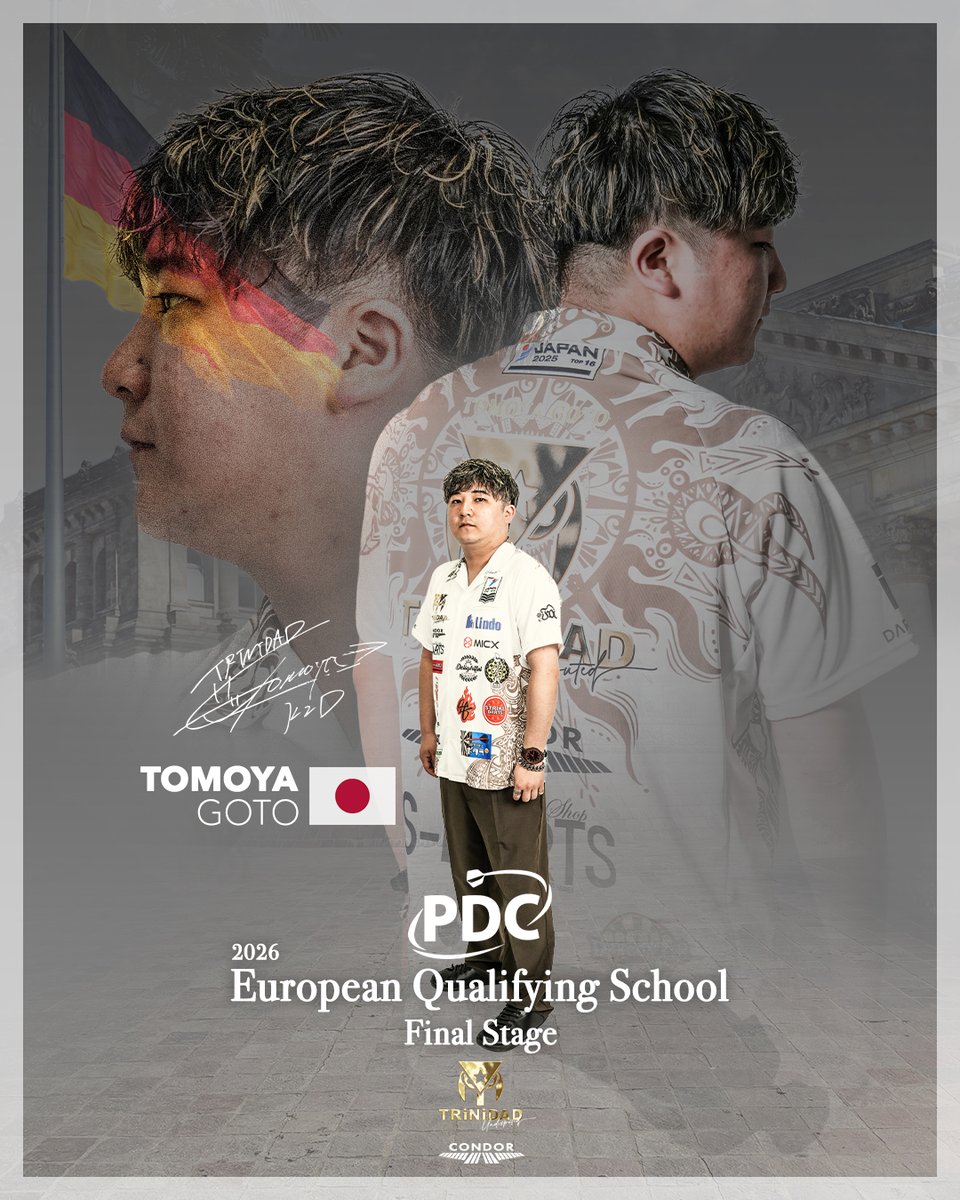 後藤智弥@TRiNiDAD (@tomo180ya6_6) / Posts / X