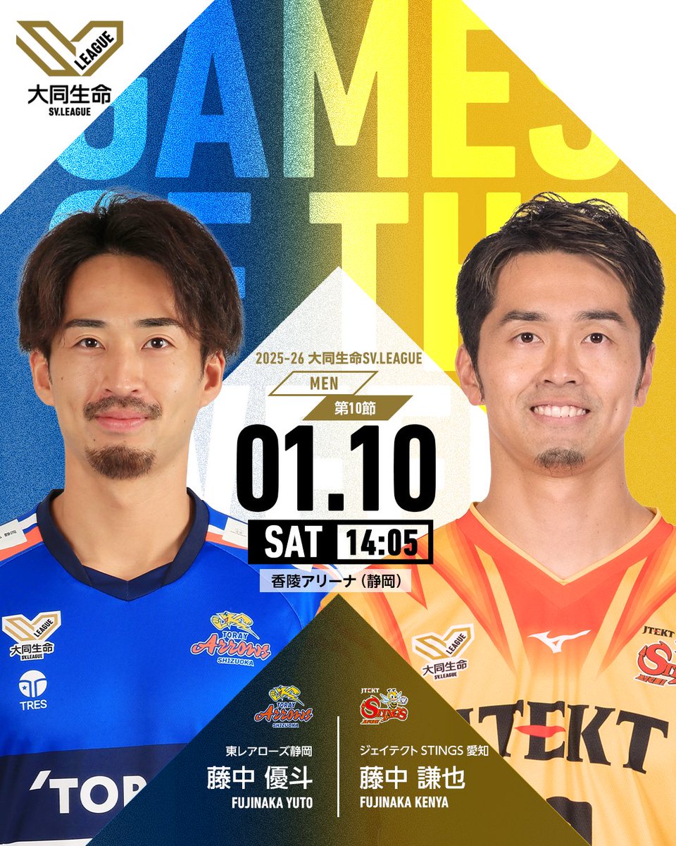 藤中謙也 (@VolleyNo1k) / Posts / X