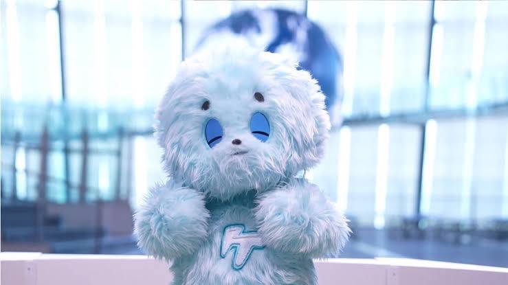 ケパランめちゃくちゃ可愛い…