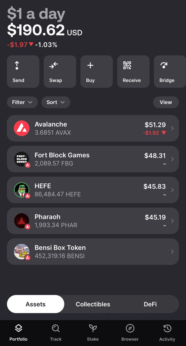 KryptoCEO's tweet photo. GM CT and AVAX family!

If you had, one shot, one opportunity, would you capture it? 

If the answer is yes, check out the latest campaigns being ran using @TippiklLabs info in quoted post. 

Also it’s day 48 of the Core wallet Challenge! https://t.co/ZhBUTyQgGt