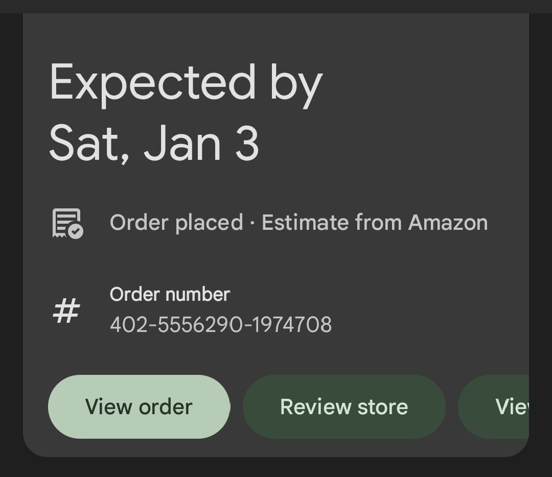 afzalstxr's tweet photo. @amazonIN @AmazonHelp @amazon Very disappointed. My order 402-5556290-1974708 is delayed and not shipped till now. Expected date is already over and no update from your side. Please resolve this ASAP.

#amazonin 
#OrderDelayed
#CustomerComplaint
#AmazonIndia
#LateDelivery https://t.co/ZkQjeY6bTc