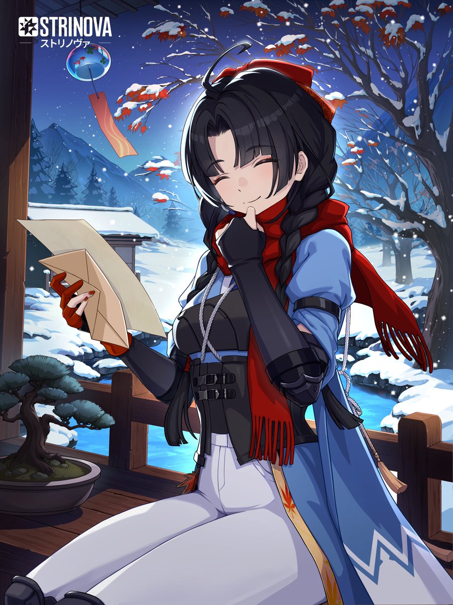 公式】Strinova（ストリノヴァ）好評配信中 (@Strinova_JP) / Posts / X