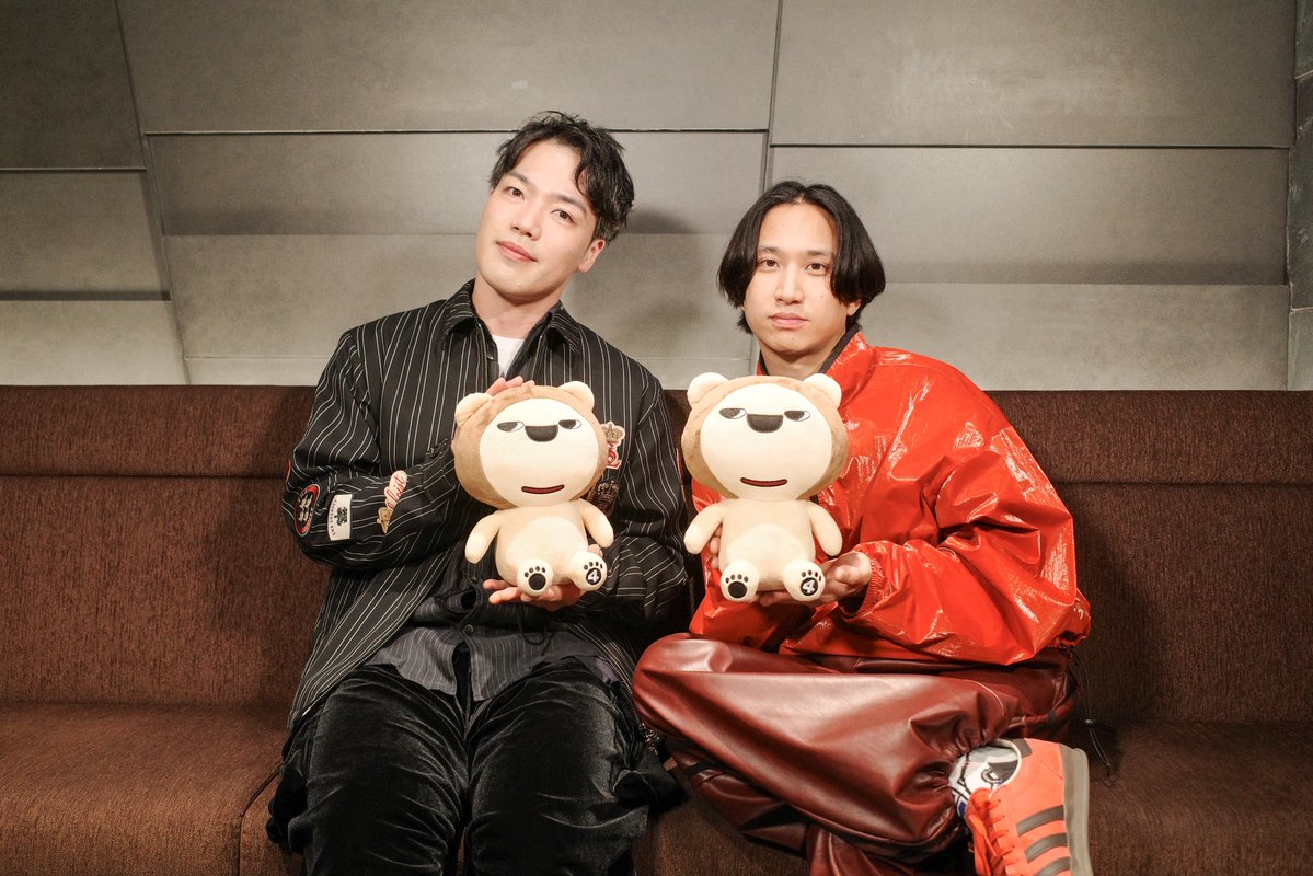 マカロニえんぴつ 公式 (@macarock0616) / Posts / X