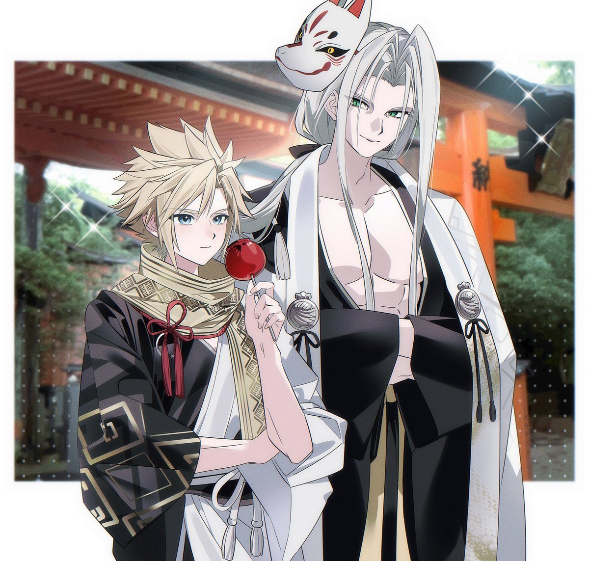 NEMURIiiiL tweet media