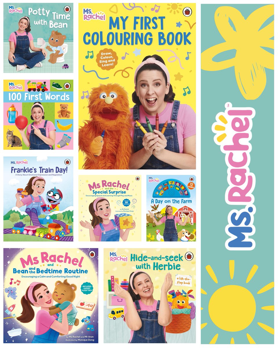 lootcoza's tweet image. Learn, play &amp;amp; sing along with Ms. Rachel. Perfect for little learners - in stock now. Limited stock. Ts &amp;amp; Cs Apply