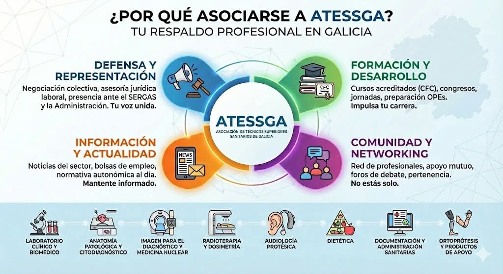 Atessga/Asociación TSS Galicia tweet media