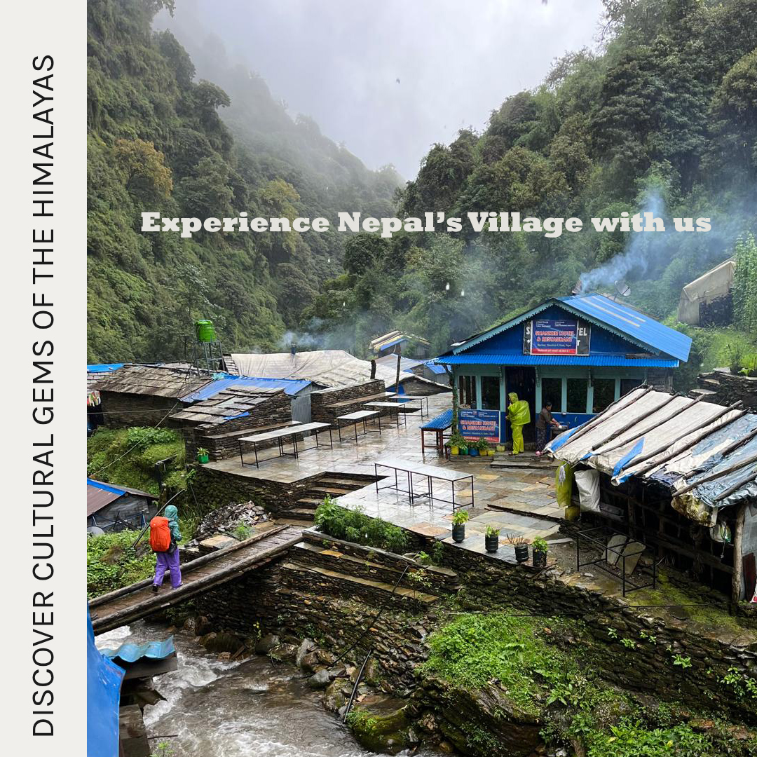 Beyond the peaks lies a deeper journey—ancient traditions, vibrant villages, and heartfelt stories. With Odyssey Treks, experience the cultural soul of Nepal.

✨ Trek differently. Travel deeper.
📧 info@odysseytreksnepal.com
🌐 odysseytreksnepal.com
#OdysseyTreks #Nepal