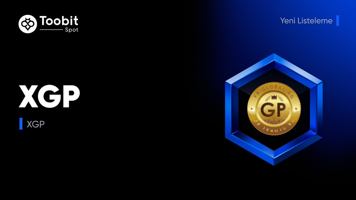 Toobit Global Türkçe tweet media