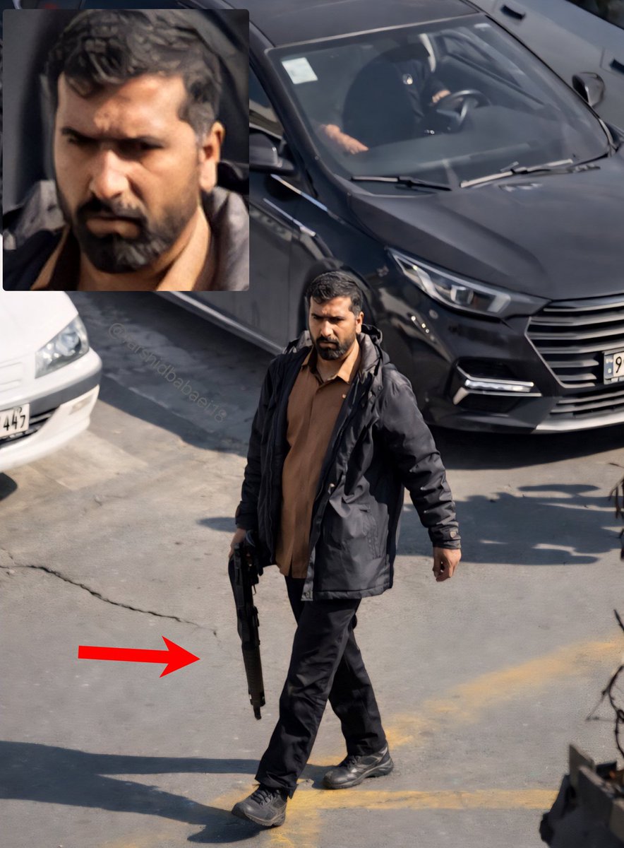 🚨نشر حداکثری

مزدور لباس شخصی، بی‌شرف در #شیراز را شناسایی کنید:

#اعتراضات_سراسری