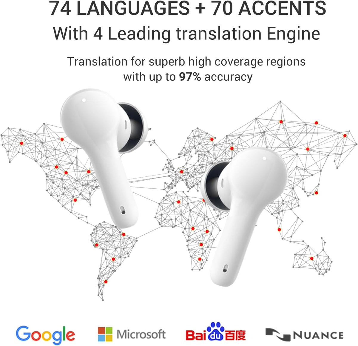 TheTrendy_Times's tweet image. M6 Translator Earbuds Language Translator Device Updated Chip 144 Languages and Acccents 0.5s Rapid Translation Music Calling and Translation (No Offline Package)
#earbuds #LanguageHacks #languagetranslator #TechFinds 
amzn.to/4su3lcb