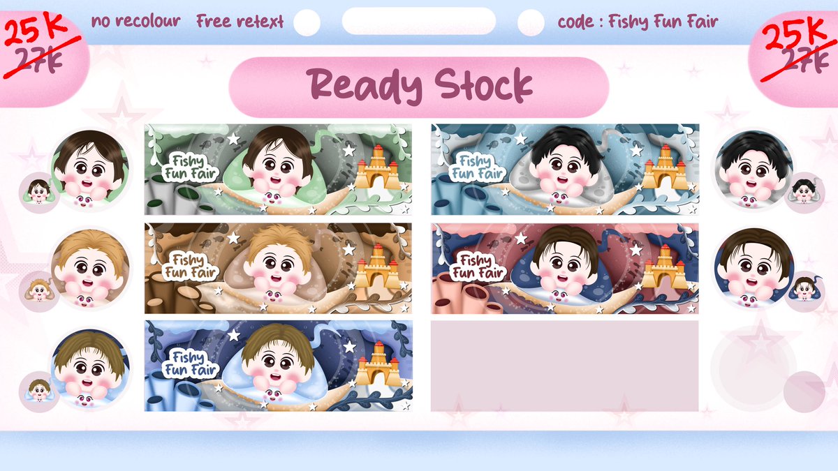 nanaeayy's tweet image. help rt please?thank u! 

haiii... Aku masih ada layout chibi cortis, Yuhaa, sama Asa
Jadi 25k ajaa🫶yukkk jemputt lewat dm yaa🌷☘️ 
🌷 25k
🌷Free retext 
#zonauang #zonaba