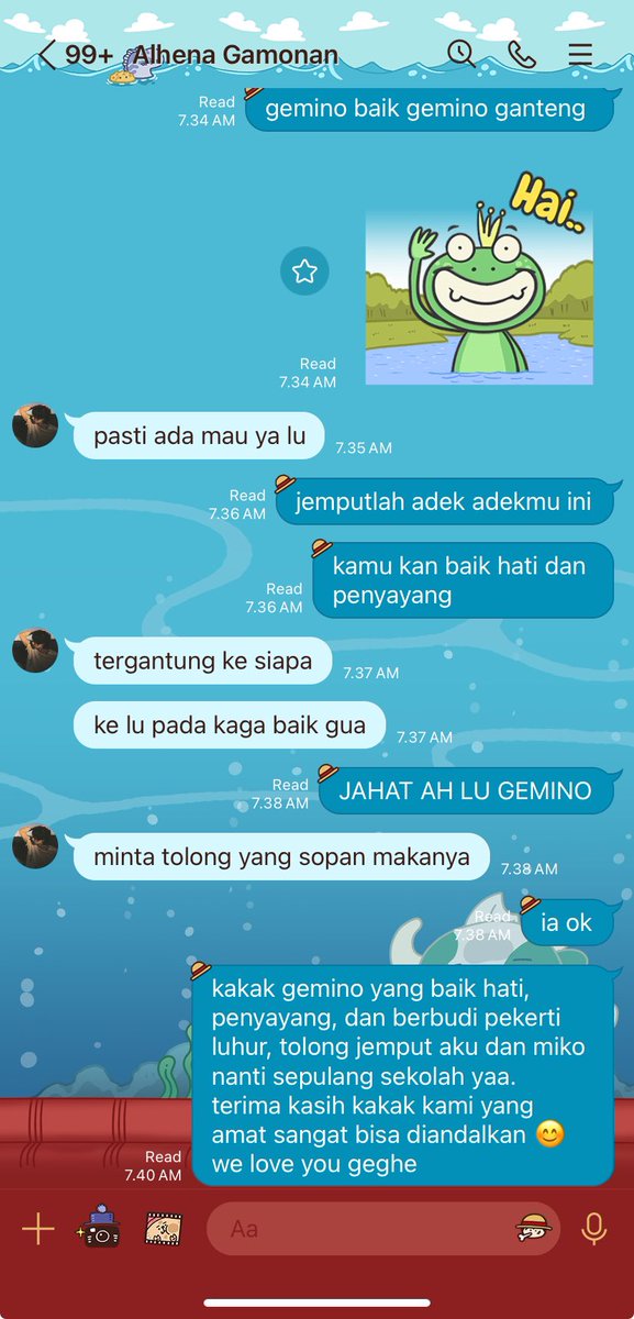 jenoduke's tweet image. Anton, Seonghyeon, and Keonho as siblings