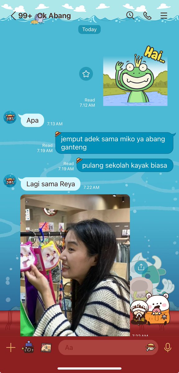 jenoduke's tweet image. Anton, Seonghyeon, and Keonho as siblings