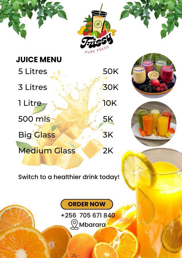 Trissy Pure Press tweet media