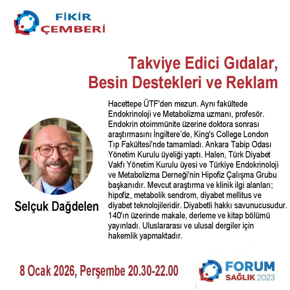 Forum Sağlık 2023 tweet media