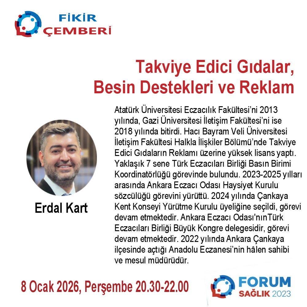 Forum Sağlık 2023 tweet media