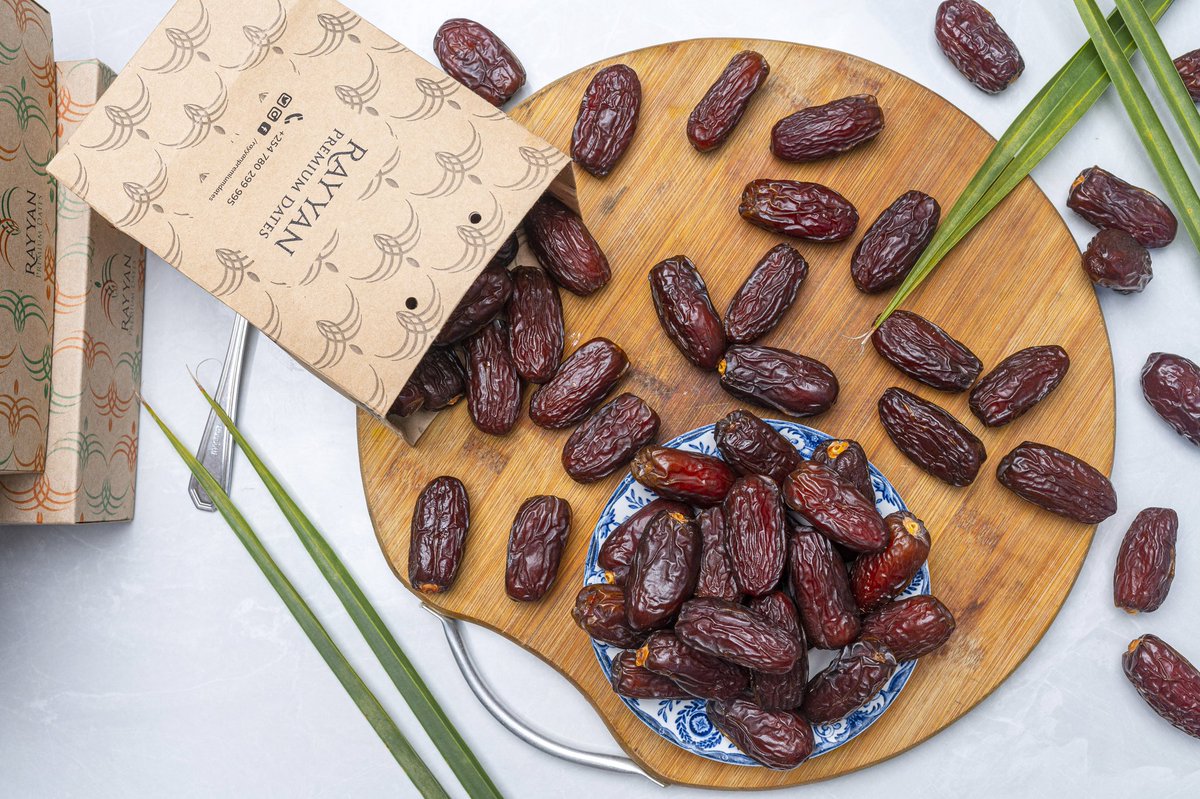 rayyandates's tweet photo. Indulge in our wide variety of freshly harvested dates sourced directly from farmers..

#RayyanPremiumDates ##TheDatesMaster https://t.co/OeNKCXlUuw