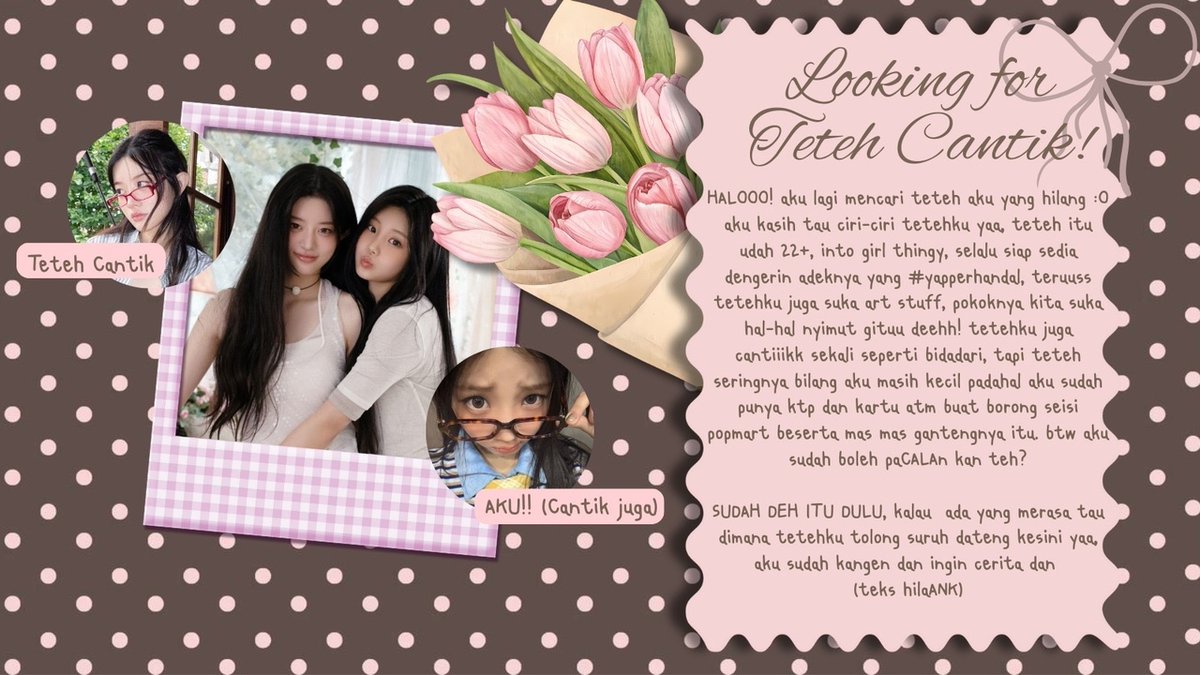 BERMUARA. tweet media