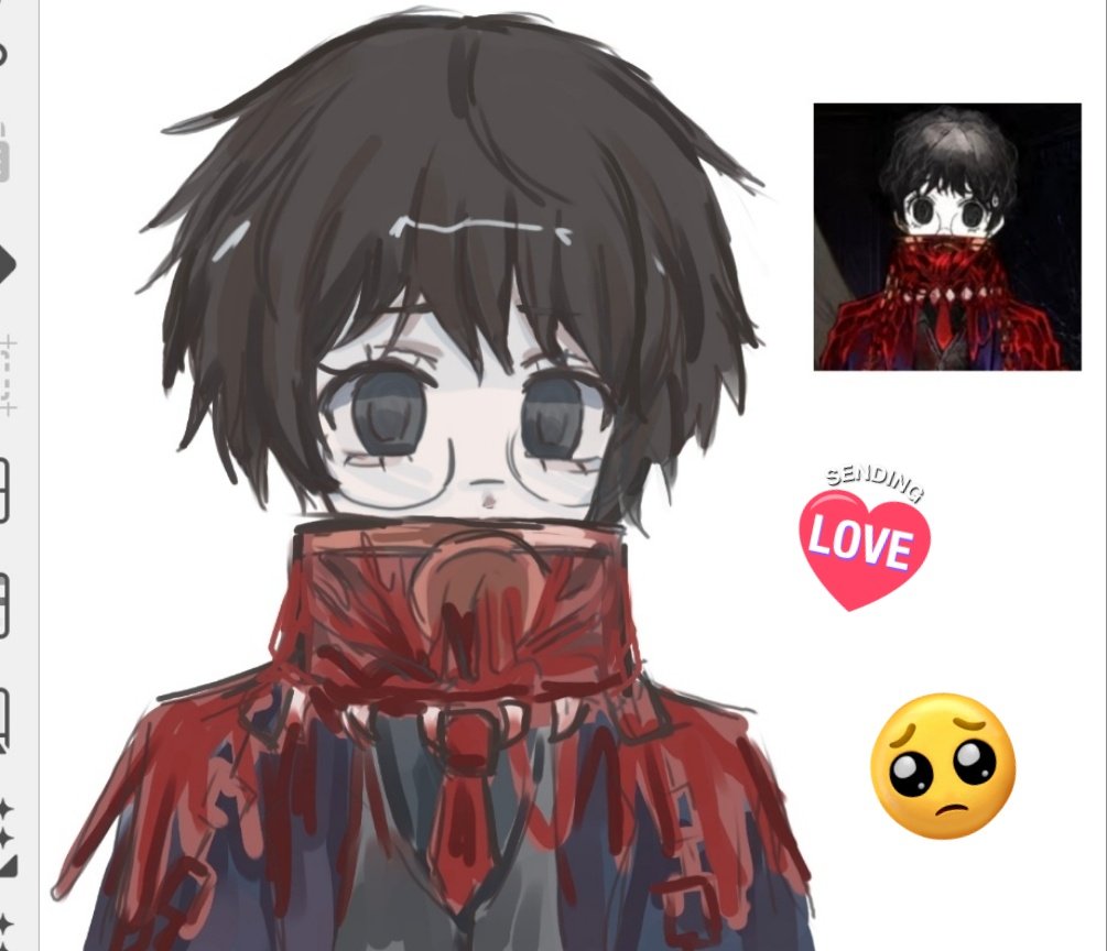 ringposting's tweet image. #Limbus_Company Sora from canto 9!!!! Yep