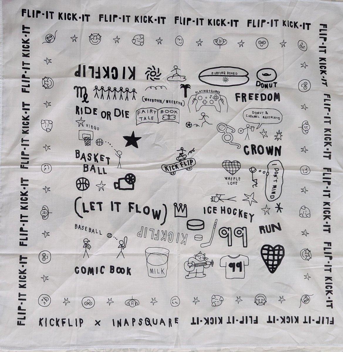 dnghwaa_'s tweet image. one of the best kfp album inclusions