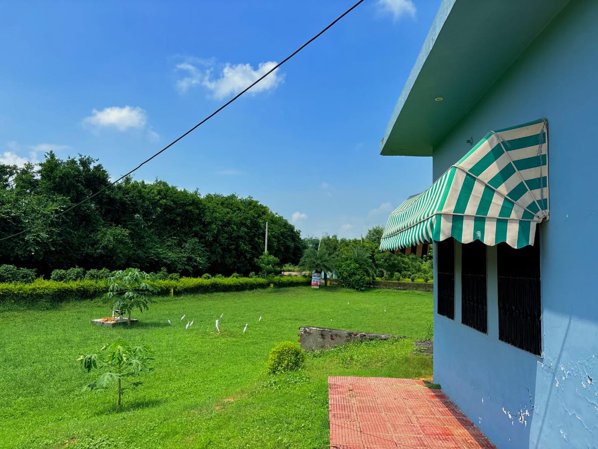 HaritVatika's tweet photo. Premium residential plots on Yamuna Expressway, Noida—perfect for your dream home and high-growth investment.

✔️ Prime location near Noida International Airport (Jewar)

#HaritVatikaProjects #ResidentialPlots #YamunaExpressway #PlotsNearJewarAirport
#NoidaInternationalAirport https://t.co/NcNimD9n8s