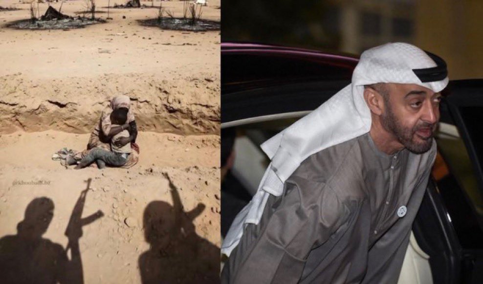 3lm_a1's tweet image. حبيت اقول ان كل العرب لن ينسون مجزرة الفاشر: