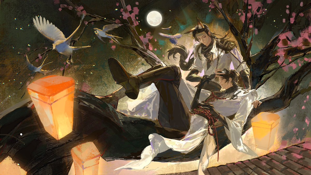 #WhereWindsMeet
主晋