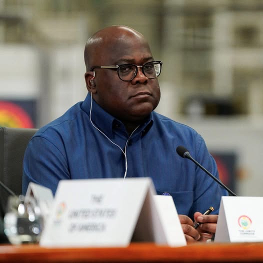 Tshisekedi panics after Gen. Ekenge exposes Kinshasa’s genocidal plan

Following the anti-Tutsi hate speech aired on Congolese national television (RTNC) on December 27, 2025, by then spokesperson of the DRC army, Gen. Sylvain Ekenge, Congolese President Félix Tshisekedi is in