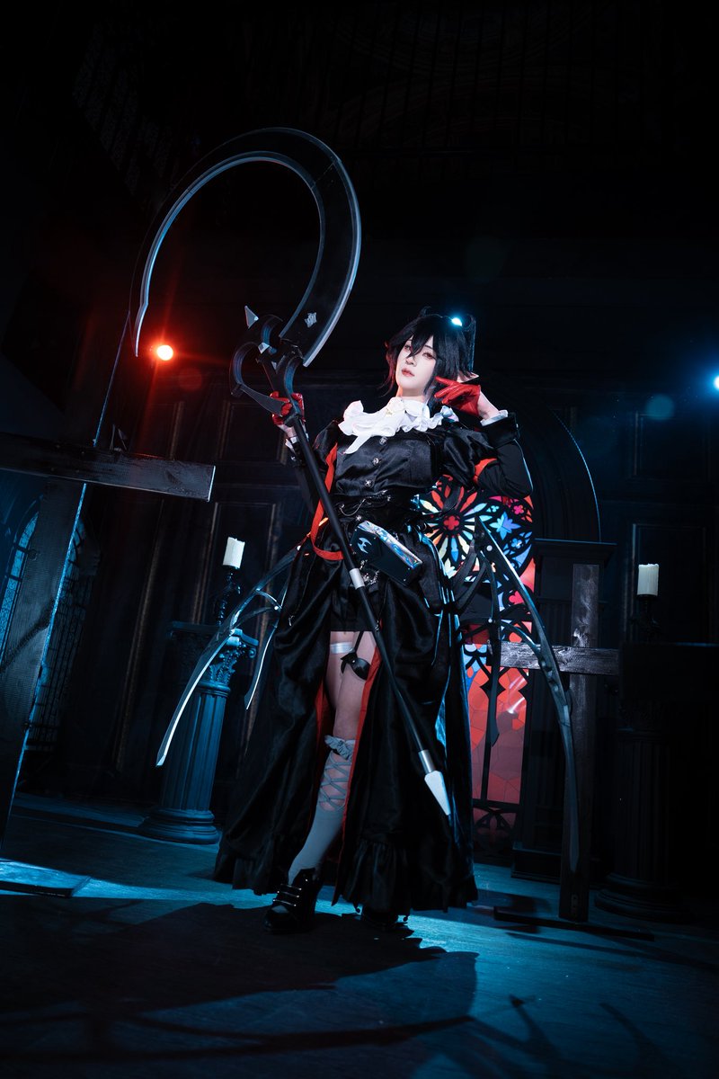 肆年年Cythea tweet media