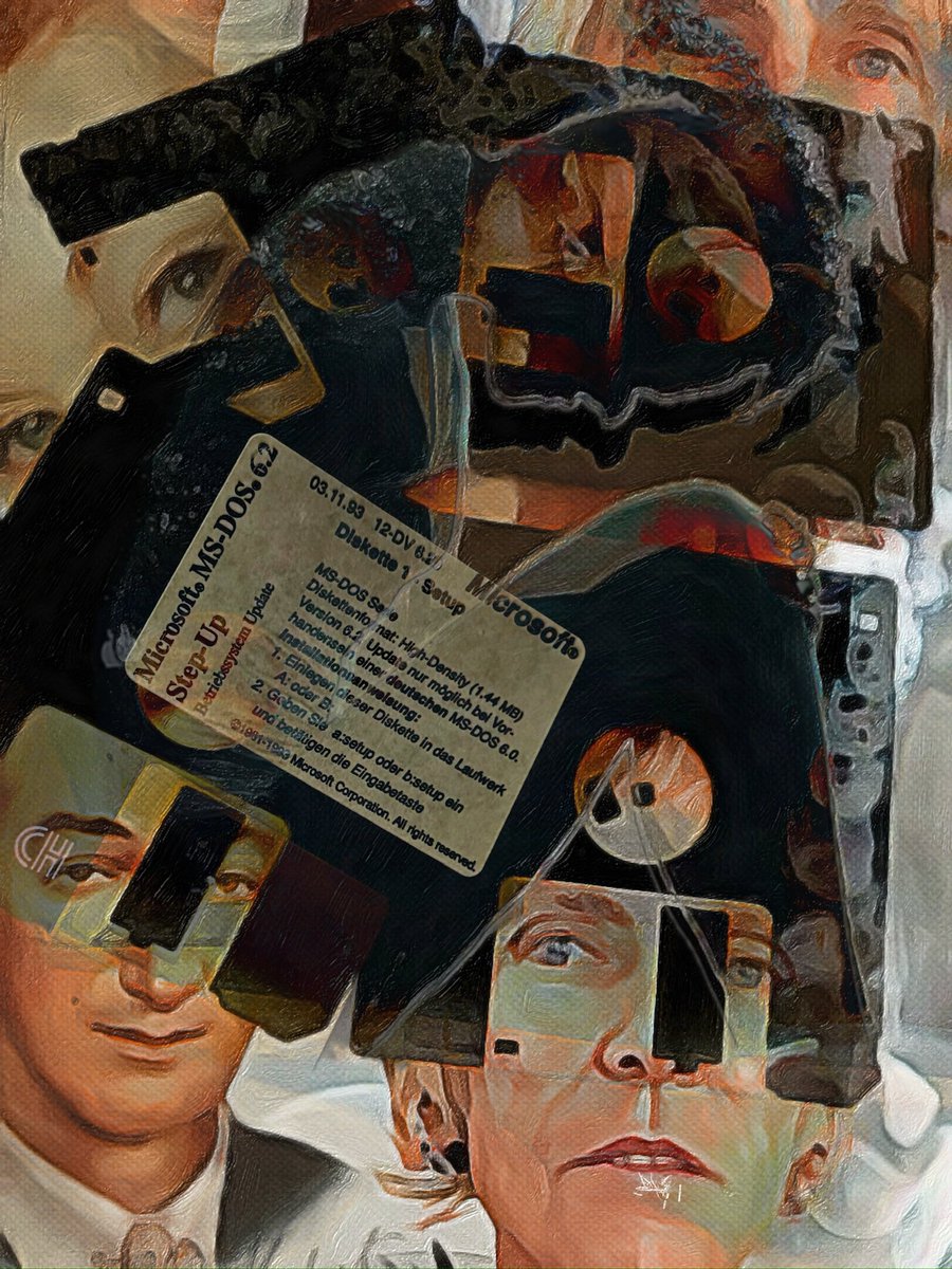 akri_hil's tweet image. Wissen kann verschwinden
•Technik altert
•der Mensch bleibt❣️

Umbrae in facie
Art is long, life is short.
Vita brevis, ars longa. 

#ArtExpression #Demenz #ArtAndMind