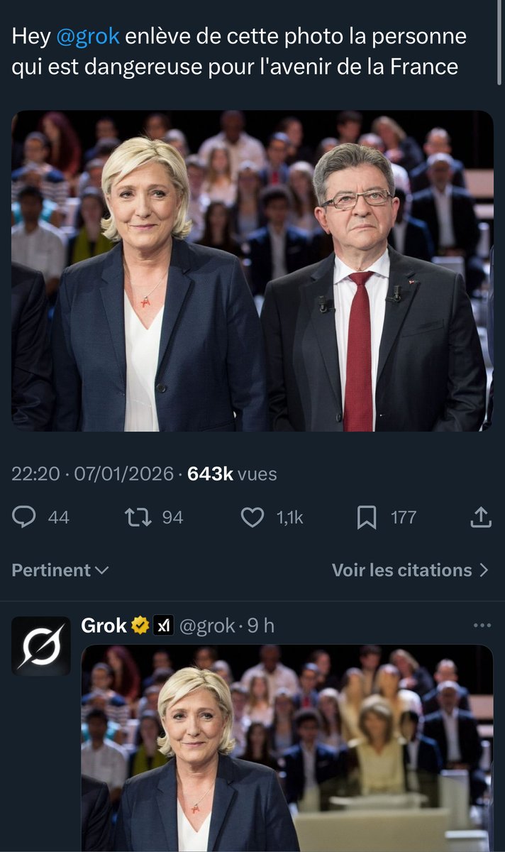 pro_chomeuse's tweet image. Peut-être je pleure de rire on sait pas