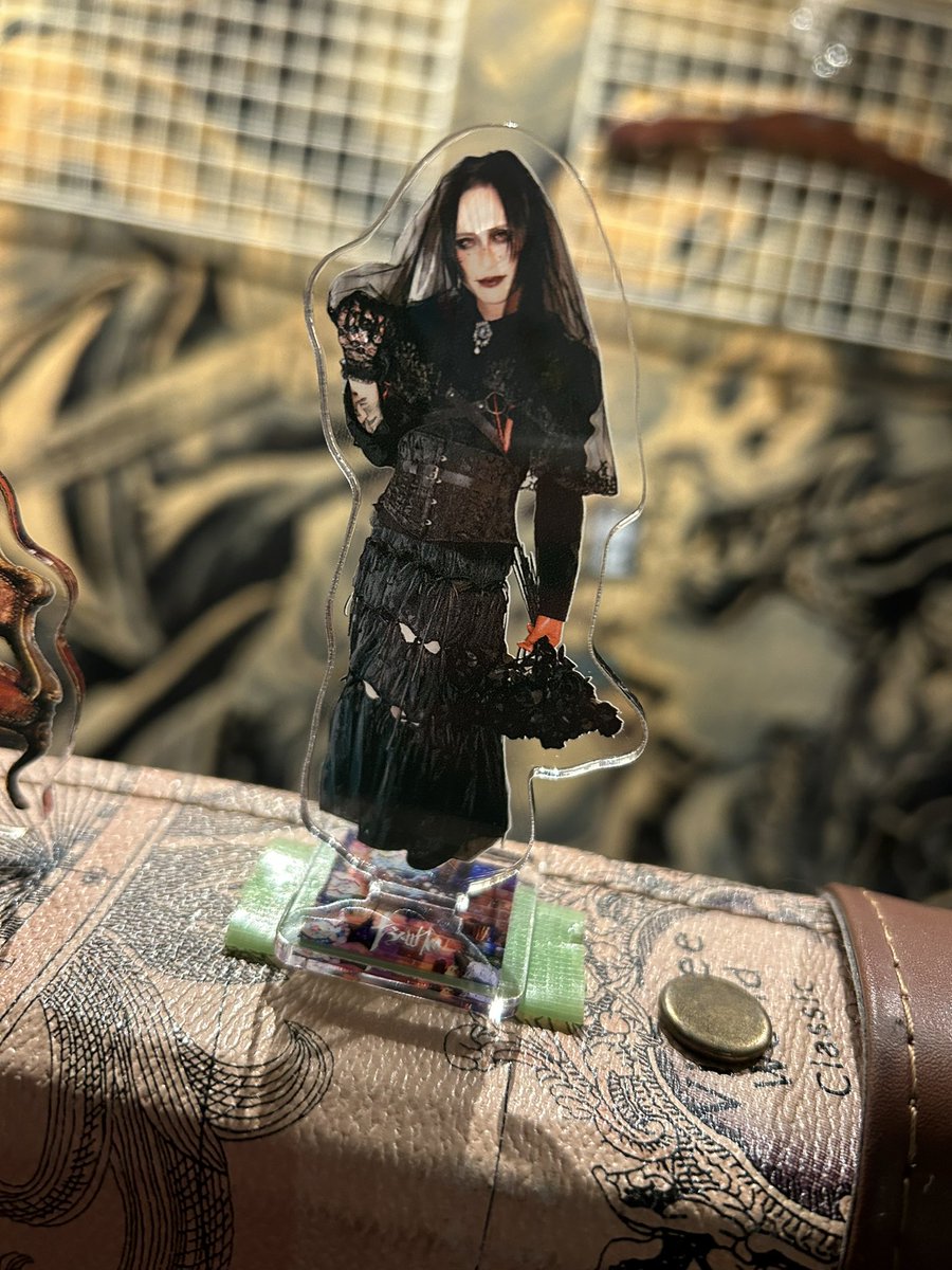 こちらのアクスタ

残り一点となりました。

いつもありがとうございます。