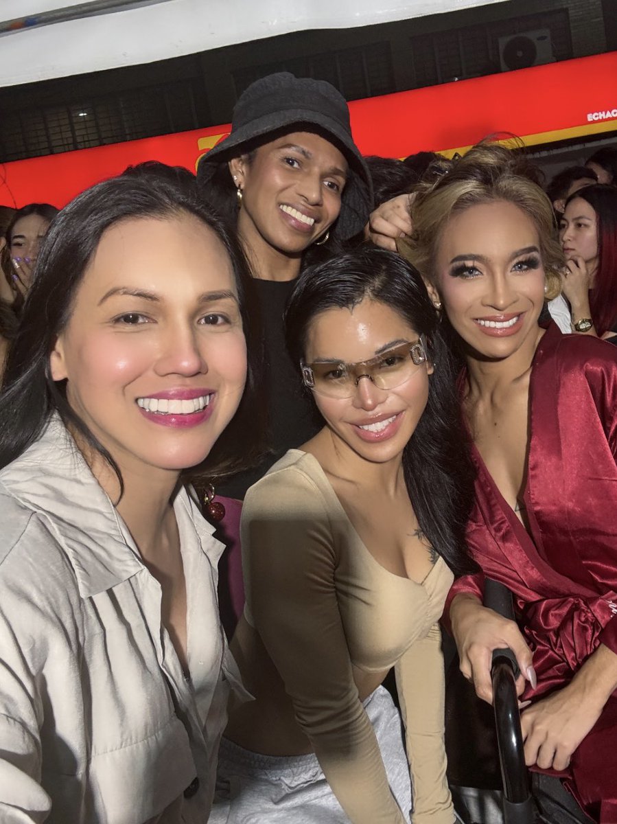 Season 2 trans sisters in full support for <a href="/_angelgalang18/">Angel Galang</a> in Ms Gay Quiapo. Next year ikaw naman M1ss Jade So isasalang namin ah? si Diday wag muna kasi sa Batang Quiapo namin yan isasalang.