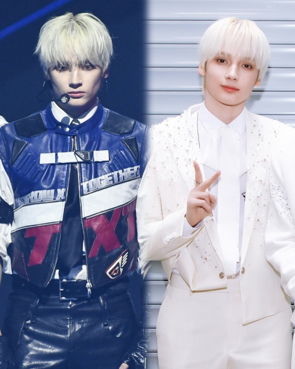 🦈 🐬 #휴닝카이 #HUENINGKAI #TXT #TOMORROW_X_TOGETHER