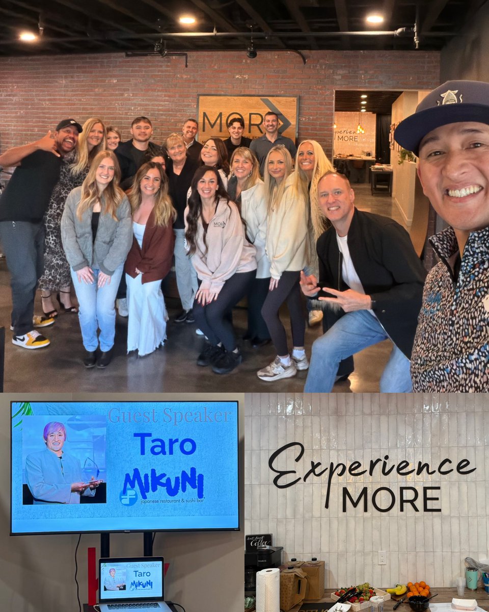 MikuniTaro's tweet photo. $3.2 million for a bluefin tuna! 🐟🙌🏻 After a speaking engagement, we had the honor of serving #Otoro at a retirement party. 🎉
What a beautiful way to celebrate!
#Baird #本マグロ #joy #morerealestategroup https://t.co/cNDJkKIpnn