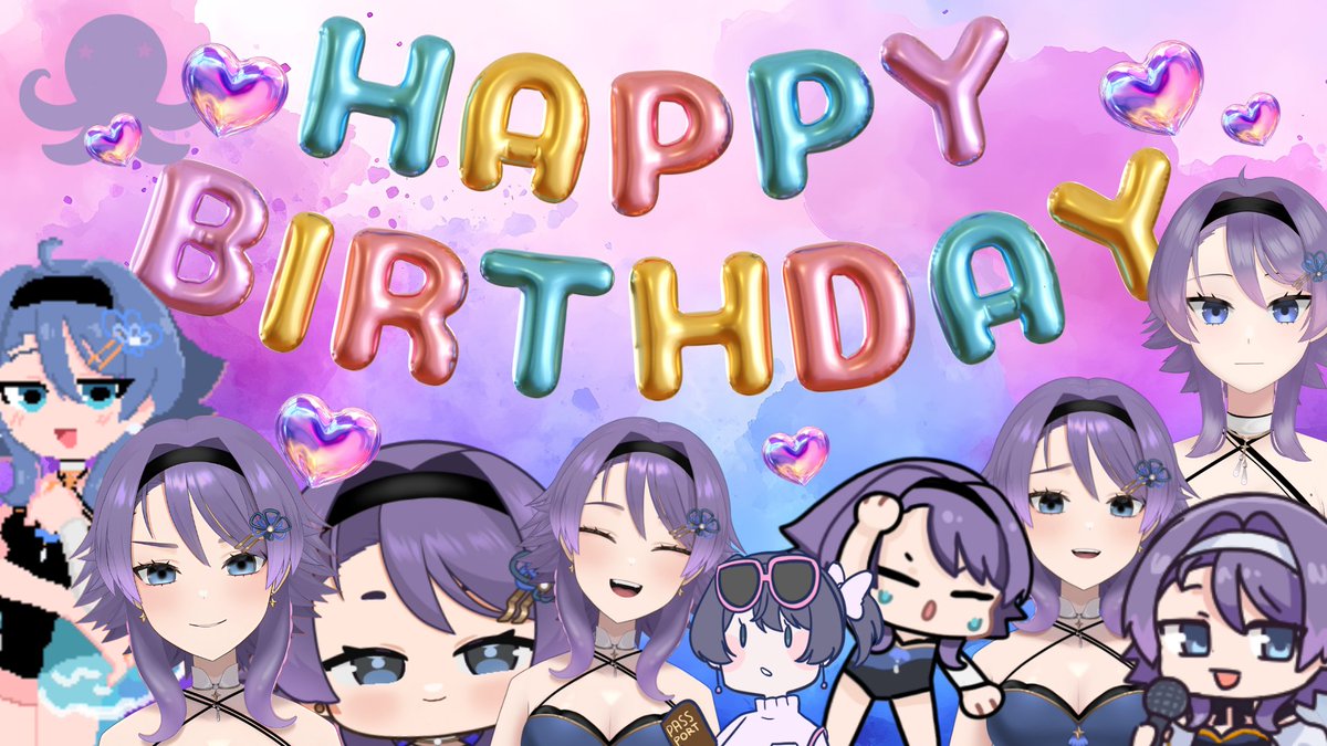 ecotone | Vtuber Sisters 🌱🌊 tweet media