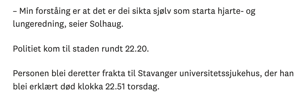 Knut Husdal tweet media
